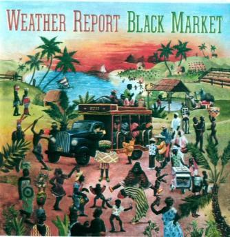 Beatles_Weather Report Black Market_1976